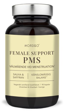 Nordbo Female Support PMS,  - Nordbo