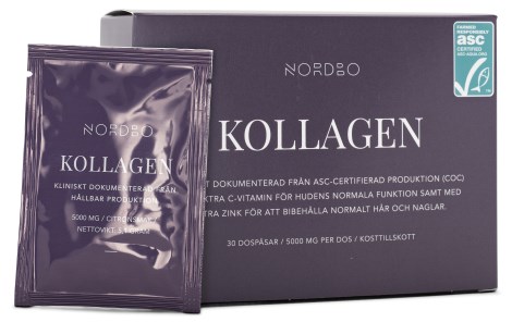 -localization-error-products-images-main-thumbnail- Nordbo Kollagen ASC, 30 doseringsposer
