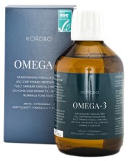 Nordbo Omega-3 ASC