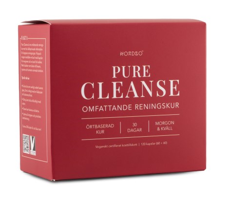 Nordbo Pure Cleanse,  - Nordbo