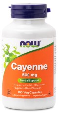 -localization-error-products-images-main-thumbnail- NOW Cayenne 500 mg, 100 kapsler