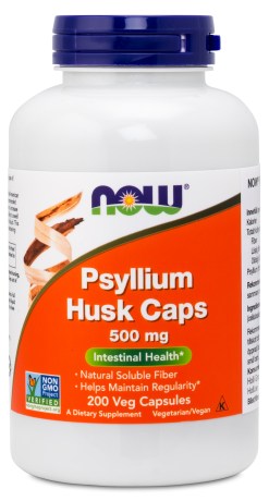 -localization-error-products-images-main-thumbnail- NOW Psyllium Husk Caps 500 mg, 200 kapsler