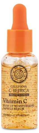 Oblepikha C-Berrica Face Serum,  - Natura Siberica