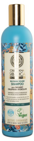 Natura Siberica Shampoo Maximum Volume,  - Natura Siberica