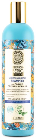 NS Oblepikha Siberica Shampoo Nutrition & Repair,  - Natura Siberica