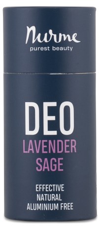 -localization-error-products-images-main-thumbnail- Nurme Natural Deodorant, 80 g, Lavender & Sage