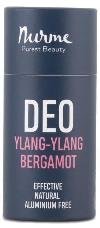 -localization-error-products-images-main-thumbnail- Nurme Natural Deodorant, 80 g, Ylang-Ylang & Bergamot