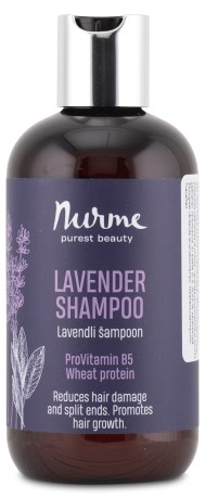 -localization-error-products-images-main-thumbnail- Nurme Shampoo Pro Vit B5 & Wheat Protein, 250 ml, Lavender