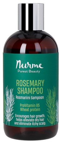 Nurme Shampoo Pro Vit B5 & Wheat Protein,  - Nurme