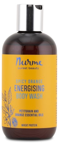 -localization-error-products-images-main-thumbnail- Nurme Shower Gel, 250 ml, Petitgrain & Sweet Orange