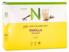 -localization-error-products-images-main-thumbnail- Nutrilett Quick Weightloss Shake, Vanilla, 20-pak