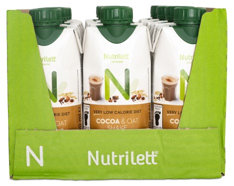 -localization-error-products-images-main-thumbnail- Nutrilett VLCD Shake, Cocoa & Oat, 12-pak