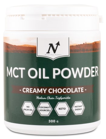 Nyttoteket MCT Oil Powder,  - Nyttoteket 