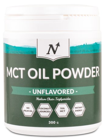 Nyttoteket MCT Oil Powder,  - Nyttoteket 