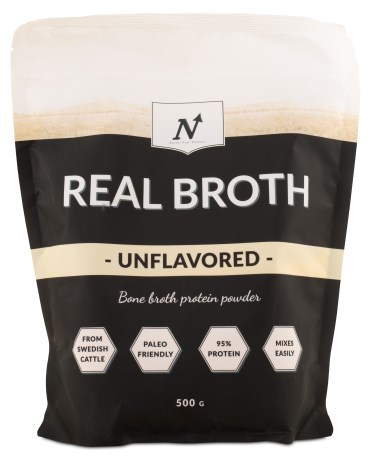 Nyttoteket Real Broth,  - Nyttoteket 