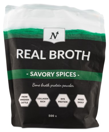 Nyttoteket Real Broth,  - Nyttoteket 