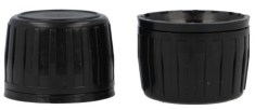 Healthwell PURE Kapsel PET/Glas