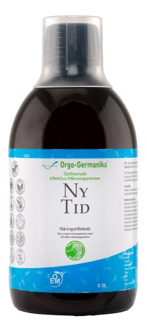 Orgo-Germanika Ny Tid,  - Orgo-Germanika