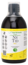 Orgo-Germanika Ny Tid Bitter