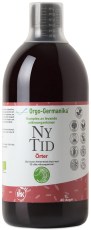 Orgo-Germanika Ny tid med Urter