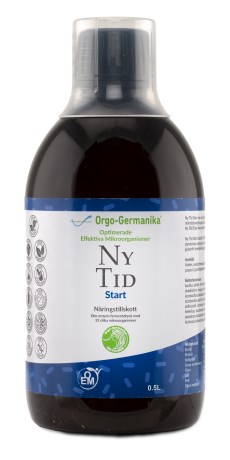 Orgo-Germanika Ny Tid Start,  - Orgo-Germanika