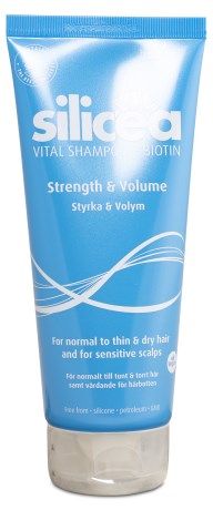 Original Silicea Vital Shampoo,  - Silicea