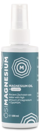 OsiMagnesium Magnesiumolie +OptiMSM,  - OSIMAGNESIUM 