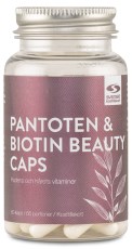 Pantoten & Biotin Beauty Caps
