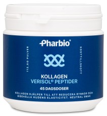 Pharbio Kollagen Verisol Peptider Pulver