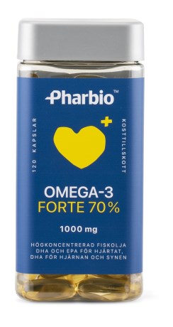 Omega-3 Forte,  - Pharbio