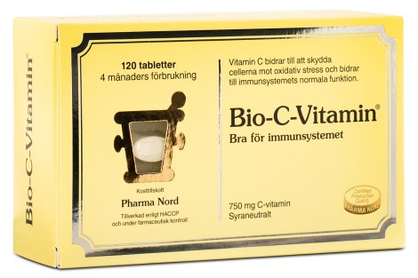 Pharma Nord Bio C-Vitamin,  - Pharma Nord