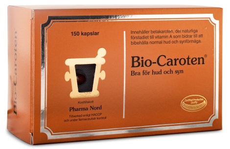 Pharma Nord Bio-Caroten,  - Pharma Nord
