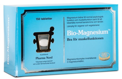 Pharma Nord Bio-Magnesium,  - Pharma Nord