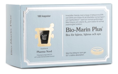 Pharma Nord Bio-Marin Plus,  - Pharma Nord