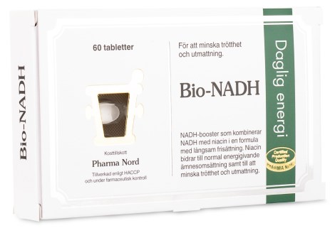Pharma Nord Bio-NADH,  - Pharma Nord