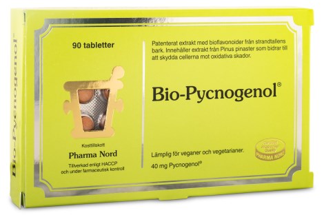 Pharma Nord Bio-Pycnogenol,  - Pharma Nord