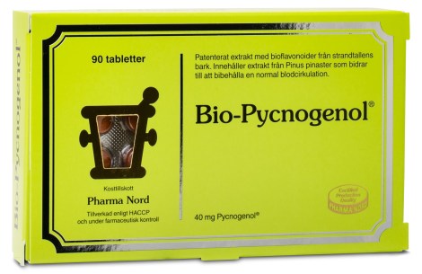-localization-error-products-images-main-thumbnail- Pharma Nord Bio-Pycnogenol, 90 tabletter