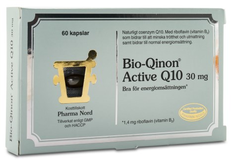 Pharma Nord Bio-Qinon Q10 ,  - Pharma Nord