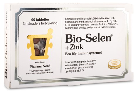 Pharma Nord Bio-Selen+Zink,  - Pharma Nord
