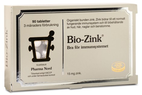 Pharma Nord Bio-Zink,  - Pharma Nord