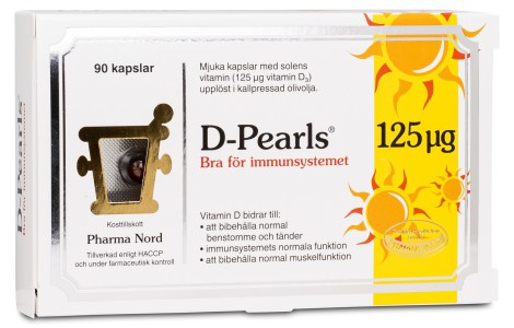 -localization-error-products-images-main-thumbnail- Pharma Nord D-Pearls 125 Ug, 90 kapsler