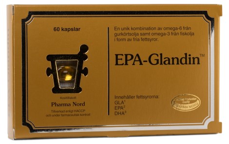 Pharma Nord EPA-Glandin,  - Pharma Nord