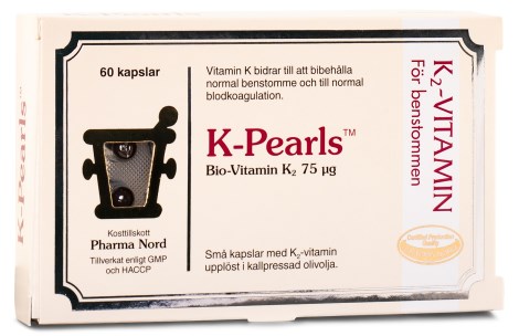 Pharma Nord K-Pearls,  - Pharma Nord