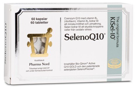 -localization-error-products-images-main-thumbnail- Pharma Nord SelenoQ10, 60 kapsler + 60 tabl