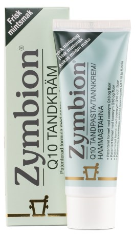Zymbion Q10 Tandpasta,  - Pharma Nord