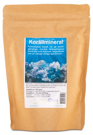 PlanetsOwn Koral Mineral,  - PlanetsOwn