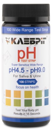 PlanetsOwn Test Strips Super Sensitive pH 4.5-9,  - PlanetsOwn