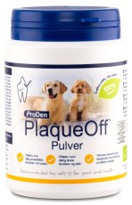 PlaqueOff Animal