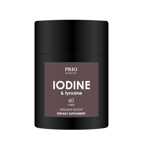 -localization-error-products-images-main-thumbnail- Prio Vitality Iodine & Tyrosine, 60 kapsler
