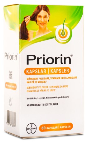 Priorin,  - Bayer HealthCare